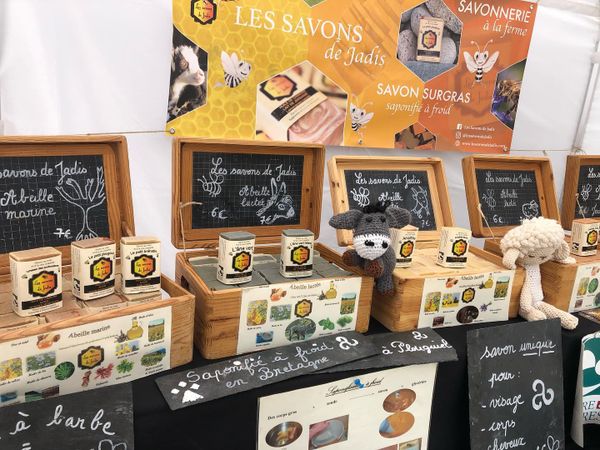 Marchés d'été hebdomadaires !